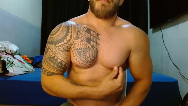 hercules30hot 06-08-2025 Recorded Video show