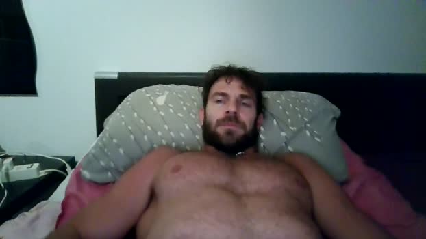 ALPHA_HUNK 06-08-2025 Recorded Video orgasm