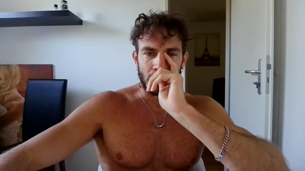 ALPHA_HUNK 07-08-2025 Recorded Video jerkoff