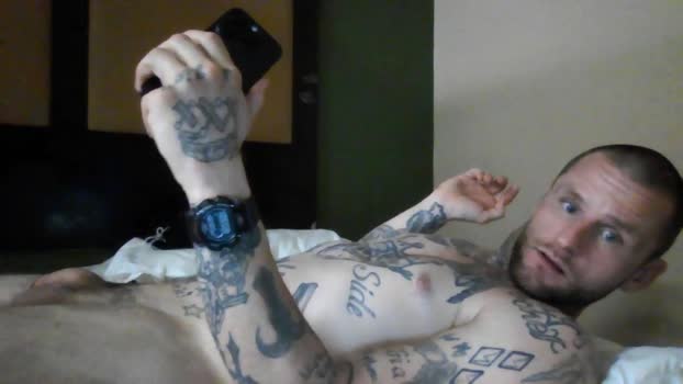 Steven_Prince87 07-08-2025 Recorded Video harddick
