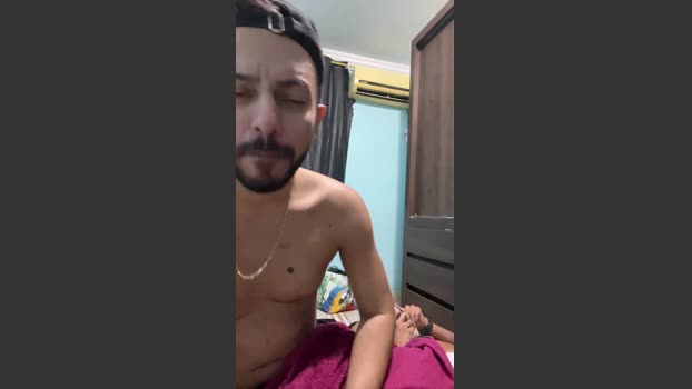 lccarloshot 07-08-2025 Recorded Video Topless
