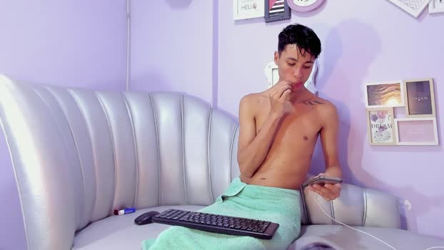 AmadeoDeSanti 07-08-2025 Recorded Video Nude