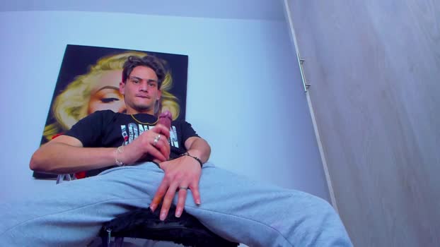 Axel_sex69 08-08-2025 Recorded Video wank