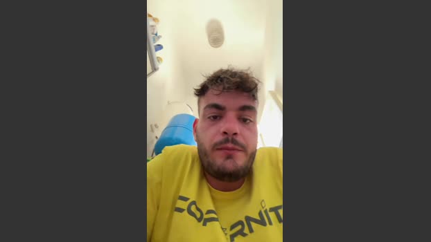 Cazzone22xx 08-08-2025 Recorded Video fingers