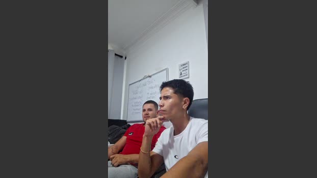Clark_Jhonz 08-08-2025 Recorded Video kiss