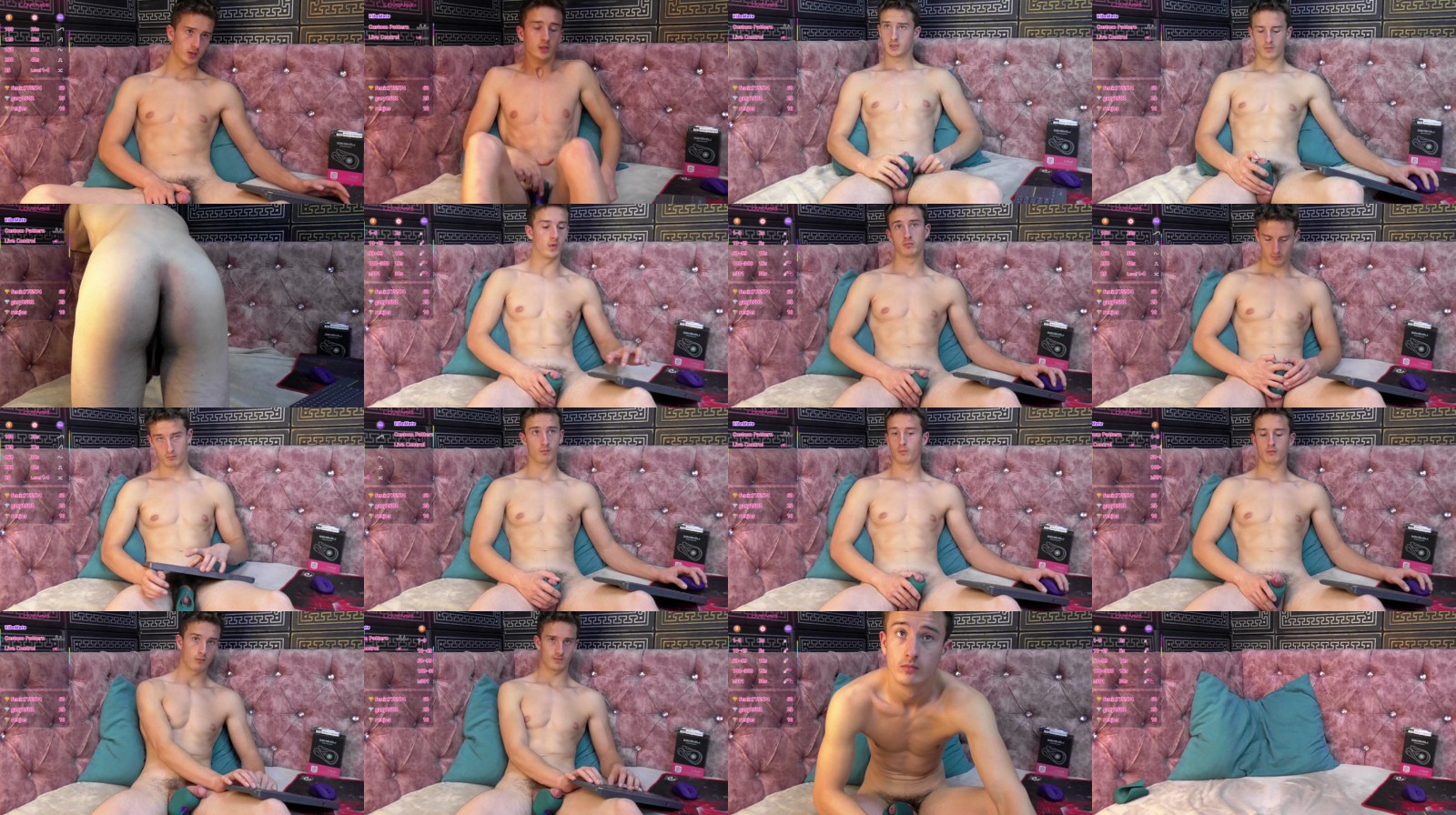 SirReed 07-08-2025 Recorded Video jackoff