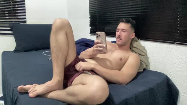 brazilianboy99 08-08-2025 Recorded Video kiss