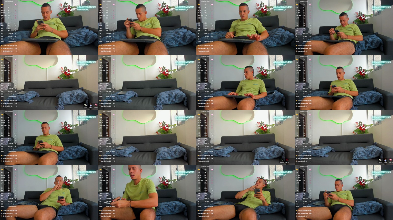 mattmeness 08-08-2025 Recorded Video skinny