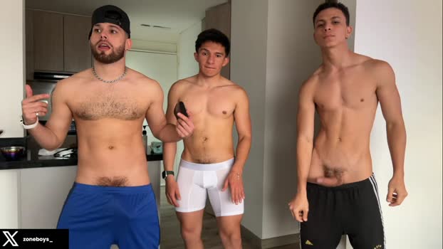 zoneboys_ 07-08-2025 Recorded Video jerking