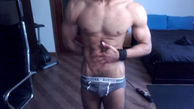 Mikesfyres 09-08-2025 Recorded Video orgasm