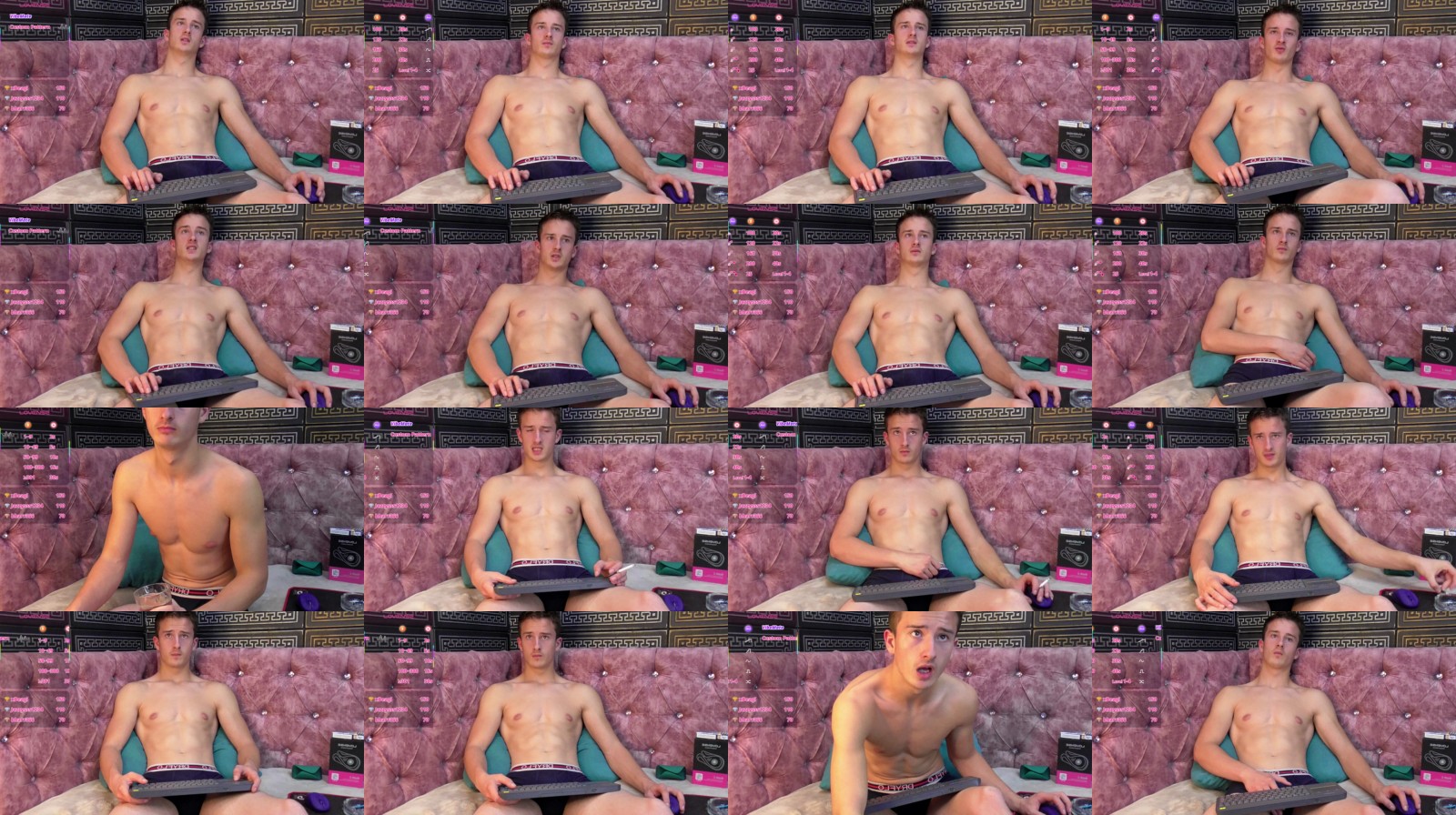 SirReed 08-08-2025 Recorded Video ass