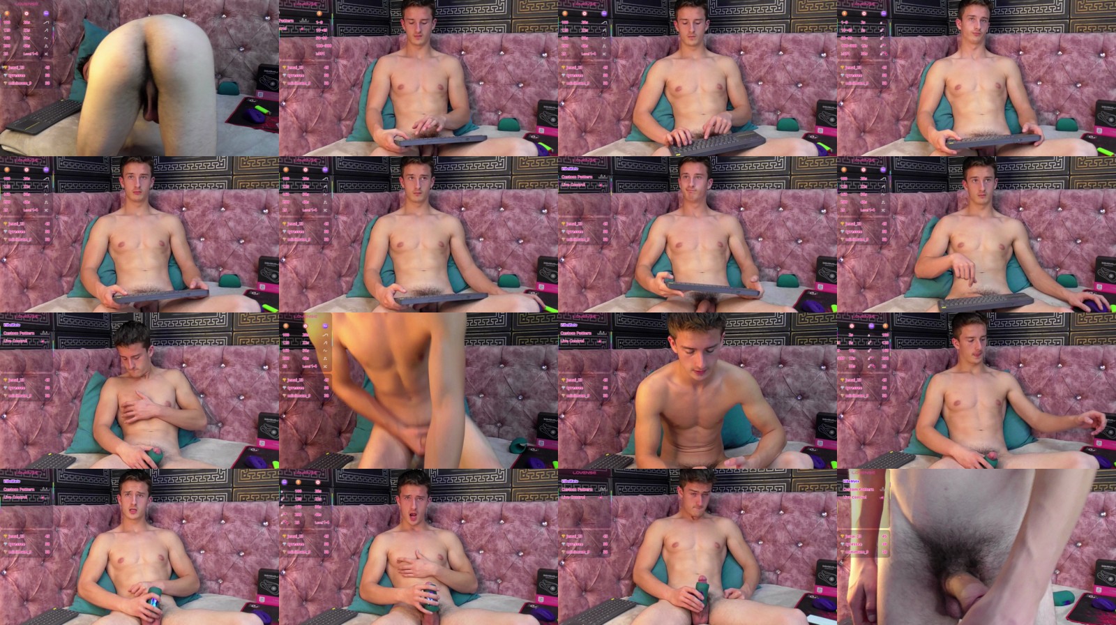 SirReed 09-08-2025 Recorded Video nude