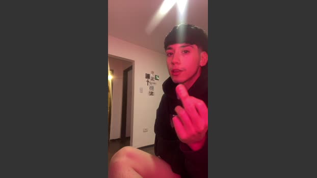 enzovich5 09-08-2025 Recorded Video XXX