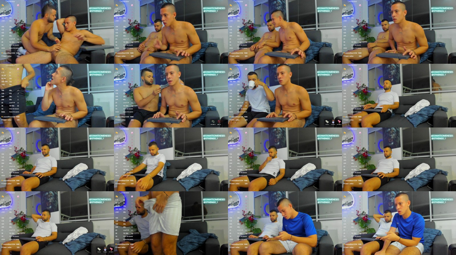 mattmeness 09-08-2025 Recorded Video bj-dildo