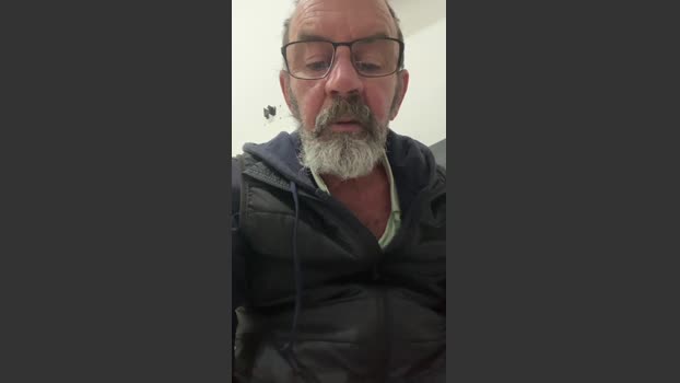 raul4396624 08-08-2025 Recorded Video striptease