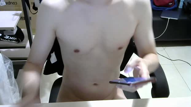 whenalone0 09-08-2025 Recorded Video handsome