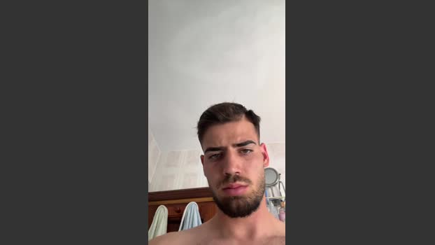 Enygmaboy 10-08-2025 Recorded Video handsome