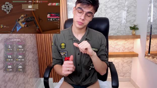 Gerony 10-08-2025 Recorded Video bigdick
