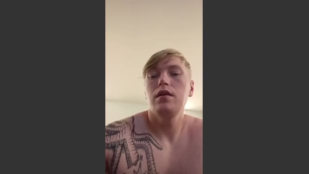 MrMorningWood 10-08-2025 Recorded Video kink