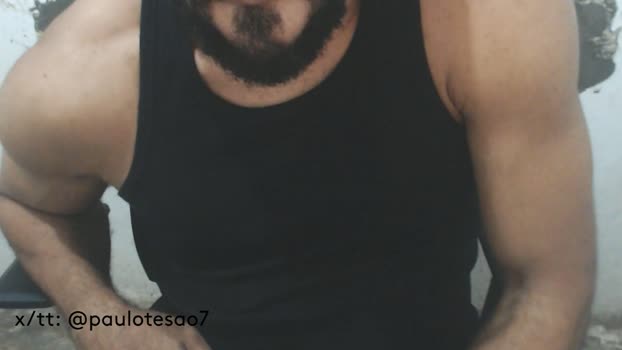Paulotesao7 10-08-2025 Recorded Video suckcock
