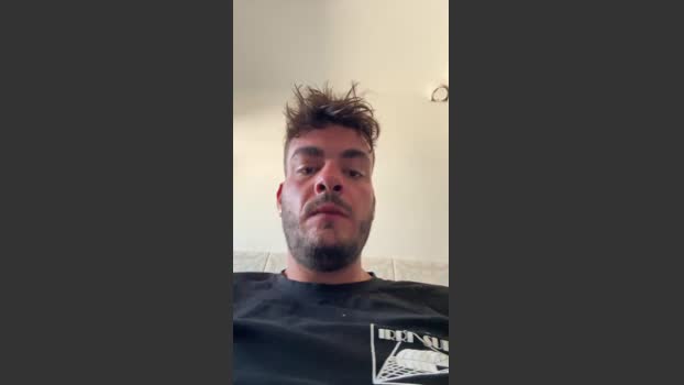 Cazzone22xx 11-08-2025 Recorded Video bigballs
