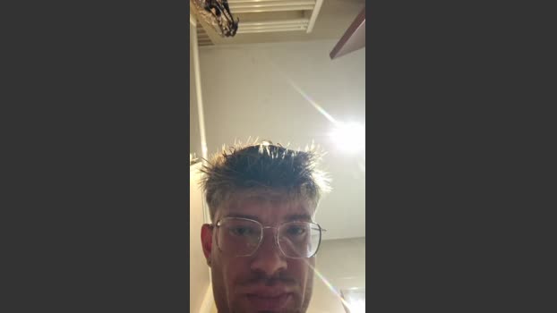 PabloGuerrero 11-08-2025 Recorded Video squirt