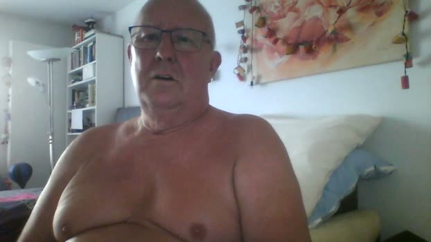 klaus4457 11-08-2025 Recorded Video deepthroat