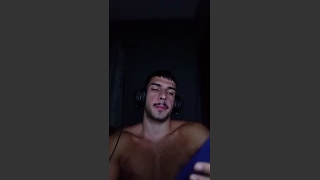robsonhaha 11-08-2025 Recorded Video orgasm