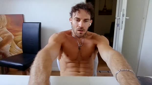 ALPHA_HUNK 12-08-2025 Recorded Video love