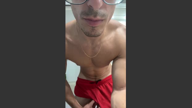 Chavalgym23 12-08-2025 Recorded Video fuckhard