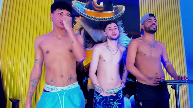 Dominic_Max 12-08-2025 Recorded Video sexymale
