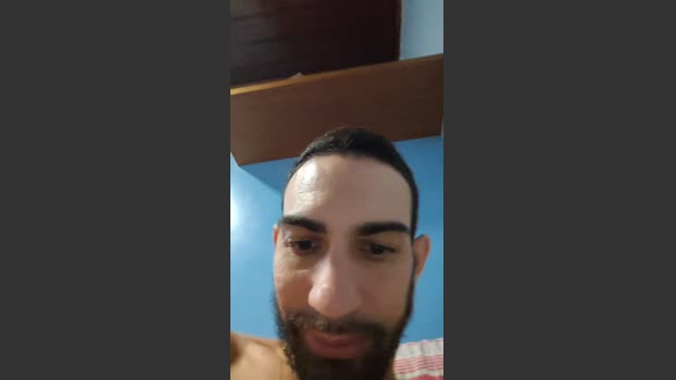 Ribeirogostoso 12-08-2025 Recorded Video handsome