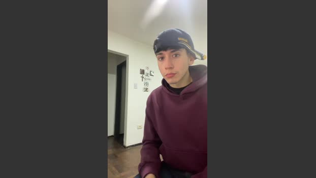 enzovich5 12-08-2025 Recorded Video analsex