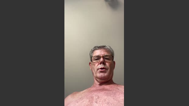 oldiehot1957 12-08-2025 Recorded Video analsex