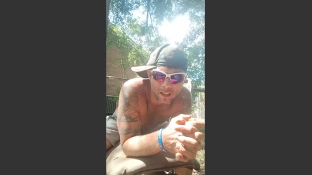 tattedup845 11-08-2025 Recorded Video ass