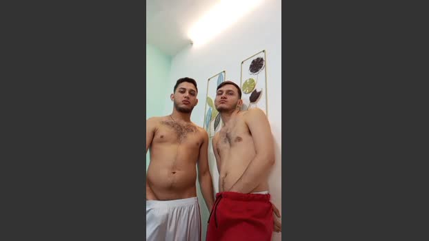 Billyytomy 13-08-2025 Recorded Video kissing