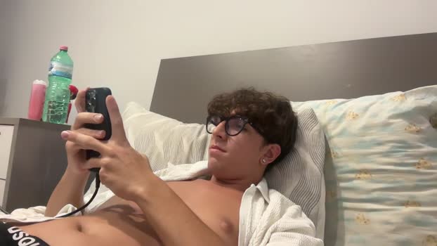 GabriTmm 12-08-2025 Recorded Video hard