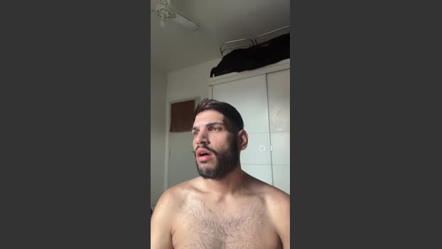 Oberryn 12-08-2025 Recorded Video handsome