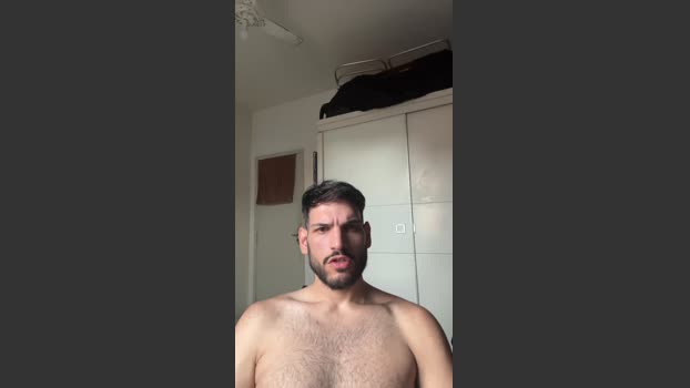 Oberryn 12-08-2025 Recorded Video jerking