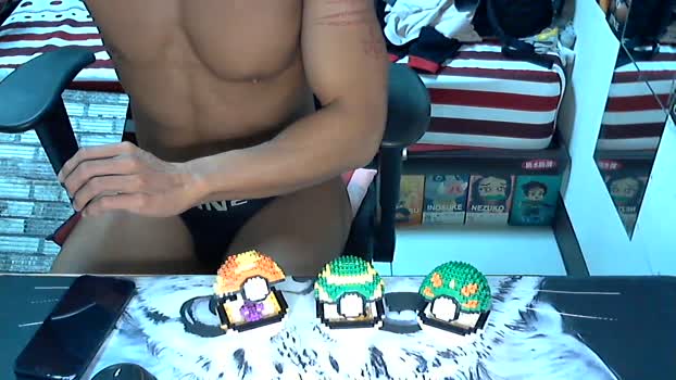 elviswei 13-08-2025 Recorded Video spanking