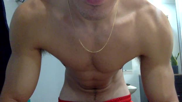 Chavalgym23 14-08-2025 Recorded Video sexybody