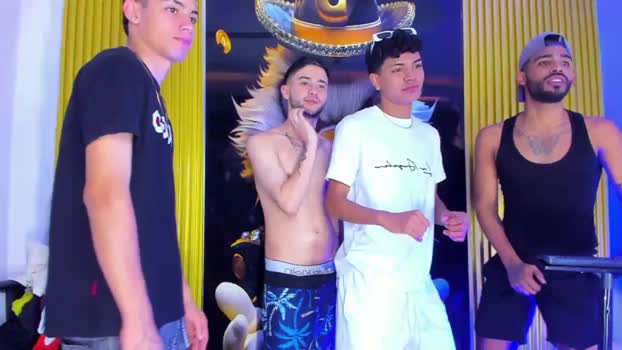 Dominic_Max 14-08-2025 Recorded Video prettyface
