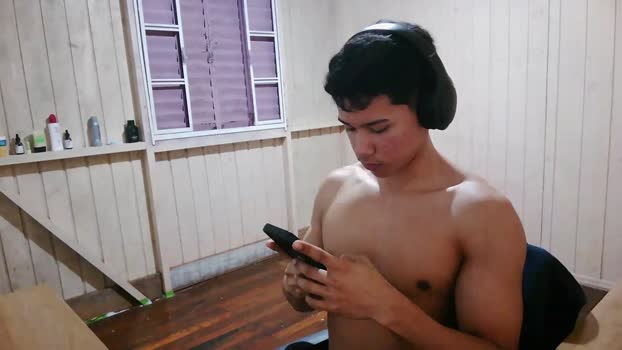 Isaaknz 14-08-2025 Recorded Video striptease