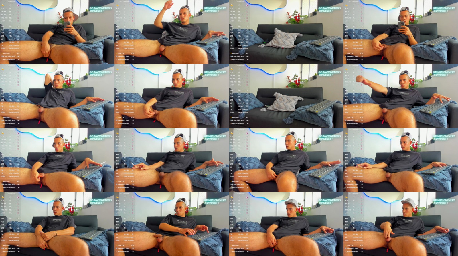 mattmeness 14-08-2025 Recorded Video dirty