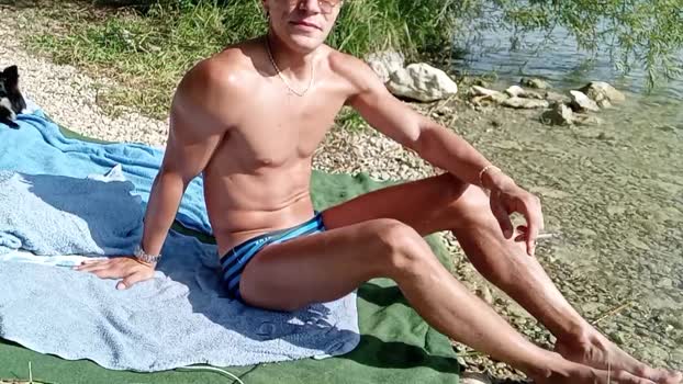 tentationdivine 14-08-2025 Recorded Video handsome