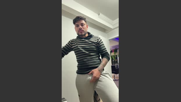 Brenogly 16-08-2025 Recorded Video Topless