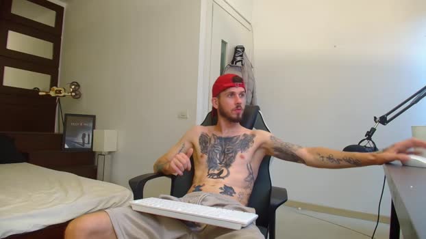 JonahShaw 16-08-2025 Recorded Video bicurious