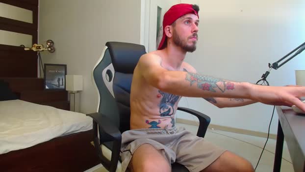 JonahShaw 16-08-2025 Recorded Video juicy