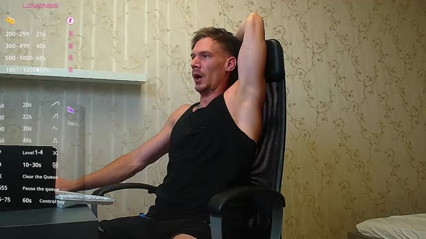 MateoBenjamin 16-08-2025 Recorded Video handsome