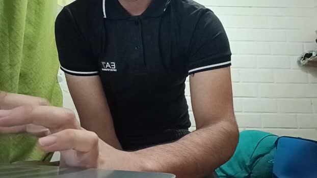 Onlyblesss 16-08-2025 Recorded Video bigballs